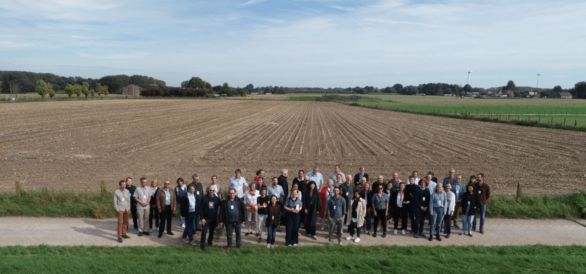 The MARVIC consortium meeting in Ghent, Belgium