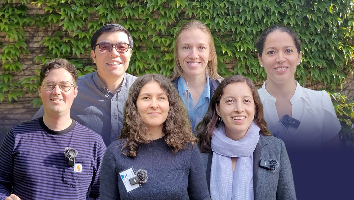 Meet MARVIC young partners