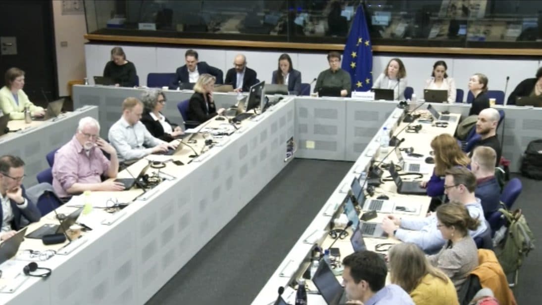 Marvic team standing together outside