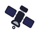 Satellite icon